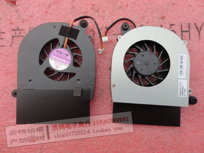 CPU Laptop Cooling Fan For BI-SONIC HP501005H-12 5V 0.35A 13B050-X84011 C42II1 C42EA1 - inewdeals.com