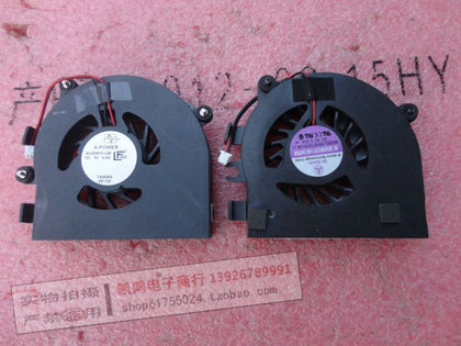 CPU Laptop Cooling Fan For HP451005H-06 28g200380-10 ECS I38II1 - inewdeals.com