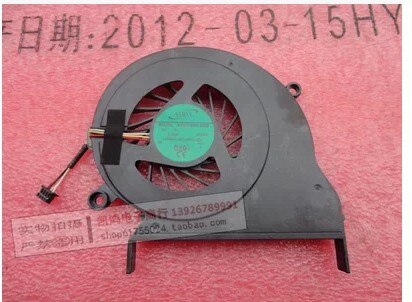 CPU cooling fan for Acer Travelmate 8472 8472Z Gateway ns41 ns41g 3CZQ3TATN00 MG75070V1-B030-S99 AB8305HX-RDB ZQ3H - inewdeals.com