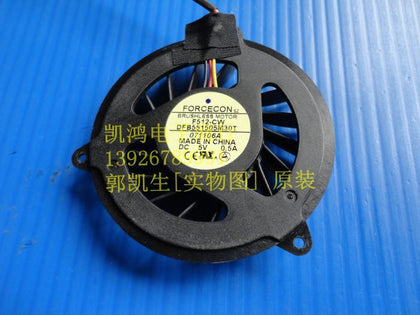 CPU cooling fan for HP dv8000 DV5000 DV5100 V5000 C300 C500 DV8100 DV8200 Dv8235nr DFB551505M30T F512-CW dv5218tx dv5219tx - inewdeals.com