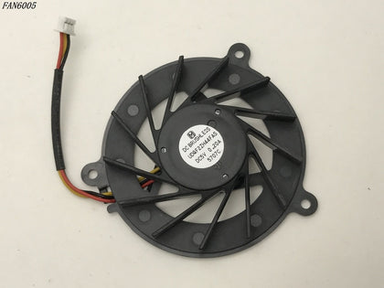 CPU fan cooler for asus A3 A3A A3E A3F A3G A3H A8N A3000 A6 A6000 A8 W3 W3000 M9 UDQF2ZH44FAS A8J A8F Z99 X80 N81 F3J F8S 3PIN - inewdeals.com