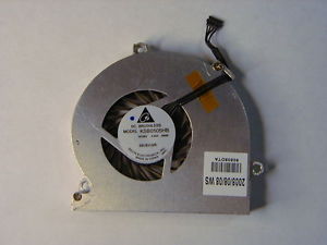 CPU fan for APPLE MACBOOK A1181 CPU Processor Cooling Fan Flat Connector 922-8273 ksb0505hb-6m90 ksb0505hb 6m90 - inewdeals.com