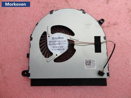 CPU fan for DELL VOSTRO 5560 V5560 laptop cooling fan cooler MF75070V1-C120-S99 0M0MNH M0MNH FCN dfs200105000t fcgu 45JWAFAWI00 - inewdeals.com