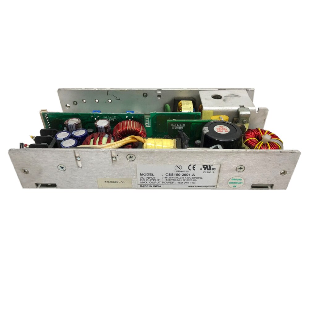 CSS150-2001-A Cortech Industrial Medical Power Module +5V30A +12V3A Full Tested Working