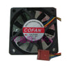 Cofan f-6010h12biv dc12v 0.26a ventilateur de refroidissement