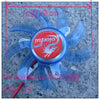 Colorful 9600gt gt220 4750 3850 9800 mute graphics card fan