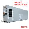 Kommunikations-Leistungsmodul EMERSON R48-1000 R48-1000A 20A 1000W Vollständig getestet und funktionsfähig