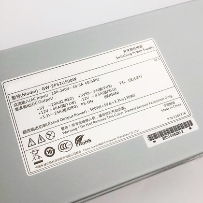 Communication Power Module GW-EPS2U500W