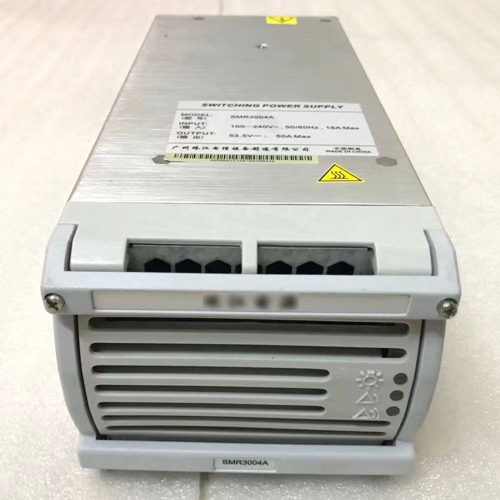 Charger Module Smr Communication Power Rectifier Module SMR3004A 53.5V 50A Before Shipmen ...