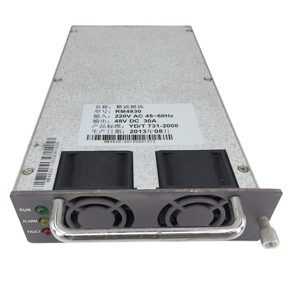 Communication Switching Power Supply RM4830 Rectifier Module