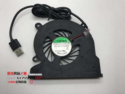 Cooling Fan 5V USB Power Ultra Silent Dissipate Control TV Box Router turbo blower radiator laptop keyboard cooler fans 10CM - inewdeals.com