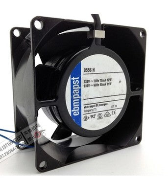 Cooling fan 8038 229v 12w iron high temperature resistant 50hz - inewdeals.com