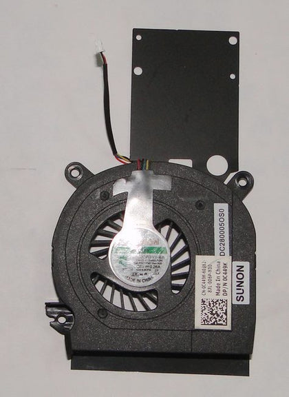 Cooling fan for Dell Precision M4400 CPU Fan C449K MG75120V1-Q000-S99 - inewdeals.com