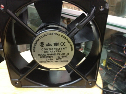 Cooling fan ventilation fan 18060 ac220v240v fp18060 ex-s1-b double bearing - inewdeals.com