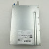 D635EF-00 Dell T5600 T3600 635W Workstation Power Supply NVC7F Full Tested Working