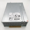 D685EF-01 DELL T5810 T7810 Workstation Power Supply F685EF-01 0CYP9P 0K8CDY 0VDY4N 685W Full Tested Working
