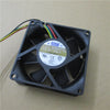 AVC P021 DC48V 0.14A 8cm 80mm DA08025B48U 4-wire server inverter industrial case cooling fan 80x80x25mm