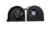 DC 5V 0.32A Cooling Fan For Panasonic UDQFZZH32DAS K40 ASUS K40AB K40IN K50AB K50AD K70C CPU Cooling Fan