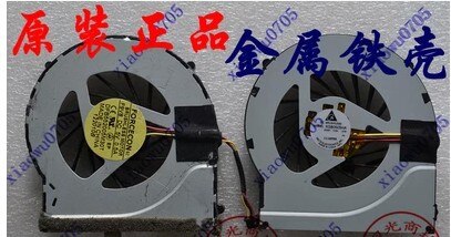 DC 5V 1.75W CPU Cooling Fan For Hasee KIPO 055617L1S A560P K580P I3 I5 I7 D5 D4 D3 D2 D1 HP DV6-4000 DV7-4000 FAN - inewdeals.com