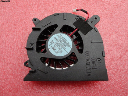 DFB451005M10T CPU Fan Genuine for HP COMPAQ NC4200 NC4400 TC4400 NX6115 NX6125 TC4200 Laptop CPU Cooling Fan - inewdeals.com