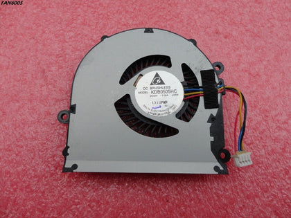 DFS400805L10T FAJ3 CPU COOLING FAN FOR ACER Iconia Tab W500 cooler FAN KDB0505HC-AM59 - inewdeals.com