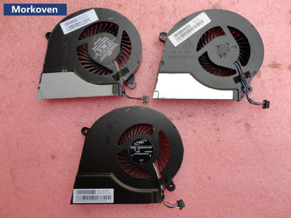 DFS501105PR0T FC9U CPU COOLING FAN FOR HP Pavillion 15-E029TX 14 15 17 724870-001 725684-001 719860-001 AB08505HX110B00 0CWR62 - inewdeals.com