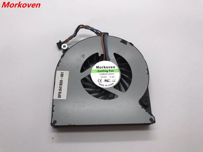 DFS531205MC0T FAD9 6033B0024002 DC5V 0.5A Laptop CPU Cooling Fan For HP 4530S 4730S 6460B EliteBook 8460P cooler FAN - inewdeals.com