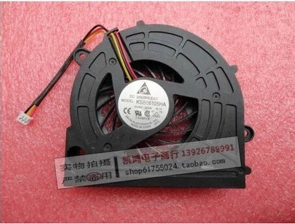 DFS531305M30T FAJ5 H000026650 13N0-Y3A0Y01 CPU FAN FOR TOSHIBA C675 L770 L770D L775 L775D COOLING FAN MF60090V1-C000-G99 - inewdeals.com