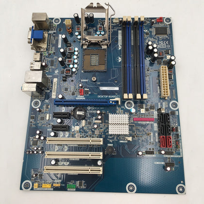 DH55HC Industrial Control Motherboard LGA1156 P55 Chipset 8GB DDR3 Support i7 i5 i3 ATX Mainboard