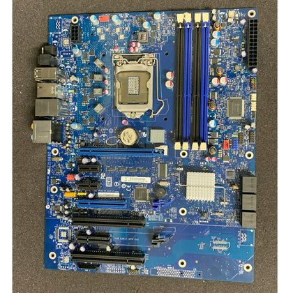DP55WG Server Industrial Control Motherboard LGA 1156 P55 DDR3 16G ATX Core i7 i5 CPU Mainboard