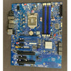 DP55WG Server Industrial Control Motherboard LGA 1156 P55 DDR3 16G ATX Core i7 i5 CPU Mainboard Full Tested Working