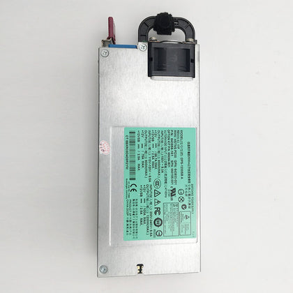 DPS-1200SB A HP DL580 Gen8 G8 Power Supply HSTNS-PD30 643956-101 660185-001 MAX 1200W
