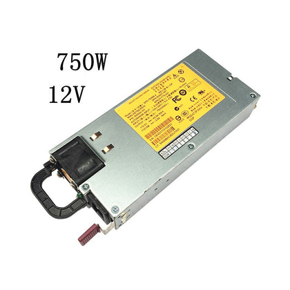 DPS-750RB A HP DL380G6 G7 Server Power Supply HSTNS-PL18 506821-001 511778-001 506822-101 512327-B21 HSTNS-PD18 750W