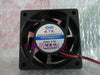 Dc24v 6025 dc dual ball 24v 0.15a fan rf24b6025h cooling fan