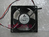 Delta 8025 48v industrial machine frequency converter inverter fan 8cm