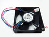 Delta EFB0812EH 8CM 8025 12V 0.42A 80 * 80 * 25mm three-wire speed version Dual ball wind capacity server fans