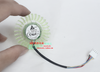 Delta delta bfb0712h-8g25 dc12v 0.36a graphics card fan refires