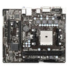 Carte mère de bureau ASRock FM2A55M-DGS A55, prise FM2, prend en charge DDR3 32 go/pour processeur AMD A4/A6/A8