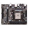 Desktop Motherboard ASRock FM2A55M-VG3 A55 Socket FM2 supports DDR3 32GB / For AMD A4/A6/A8 CPU