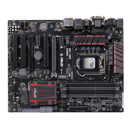 Desktop Motherboard Asus H97-PRO GAMER Socket LGA 1150 i7 i5 i3 DDR3 SATA3 USB3.0 ATX mainboard PC