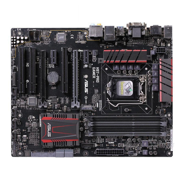 Desktop Motherboard Asus H97-PRO GAMER Socket LGA 1150 i7 i5 i3