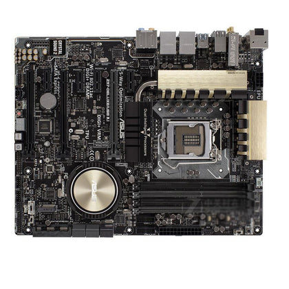 Carte mère de bureau Asus Z97-DELUXE/USB3.1 Socket LGA 1150 i7 i5 i3 DDR3 SATA3 USB3.0 ATX carte mère PC