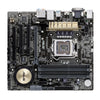 Desktop Motherboard Asus Z97M-PLUS Socket LGA 1150 i7 i5 i3 DDR3 SATA3 USB3.0 mainboard PC