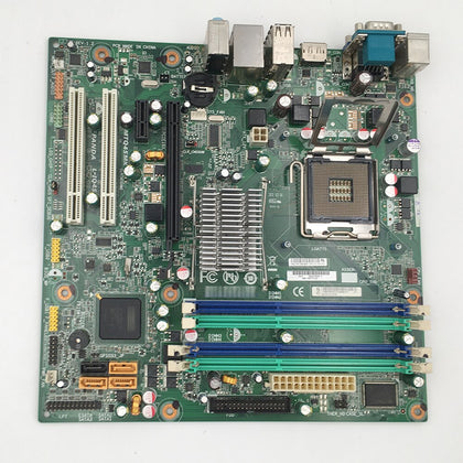 Desktop Motherboard Lenovo M8000T M8200 L-IQ45 MTQ45MK 89Y9303 Double PCI Q45