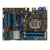 Desktop motherboard ASUS P8B75-V DDR3 LGA 1155 for I3 15 17 CPU SATA III USB3.0 32GB B75 Used motherboard boards on sales