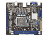Desktop motherboard for ASROCK H61M-VS3 DDR3 LGA 1155 USB2.0 boards 16GB SATA3 H61 Used mainboard