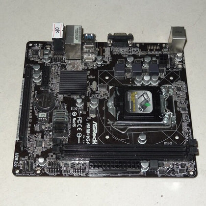 Desktop motherboard for ASROCK H81M-VG4 DDR3 LGA 1150 USB2.0 boards 16GB SATA3 H81Used mainboard - inewdeals.com
