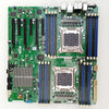 Dual (LGA2011) Supermicro Motherboard X9DAi E5-2600 V1/V2 Family ECC DDR3 PCI-E 3.0 Full Tested Working