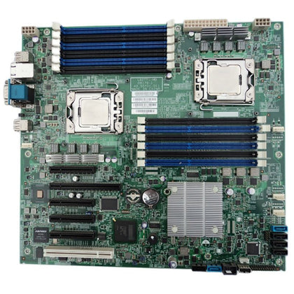 Dual Server Motherboard Lenovo T280 G3 T350 R350 G7 L82TT1-MB 08179-1 48.55Y01.011 LGA1366