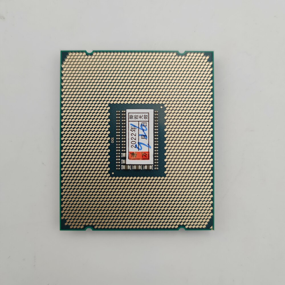 E5 2620 V4 E5-2620V4 Processor SR2R6 2.1GHz 8-Cores 20M LGA 2011-3 CPU Full Tested Working